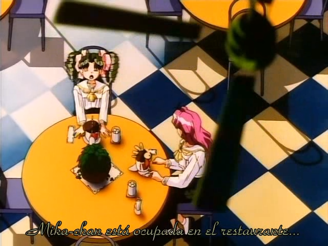 Sotsugyou: Graduation (AniMugen Fansub)